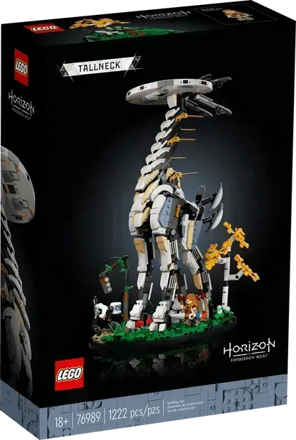 LEGO Horizon Forbidden West: The Tallneck 76989 Ideas LEGO IDEAS @ 2TTOYS | Official LEGO shop😊🥰 LEGO €. 109.99