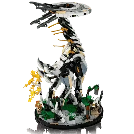 LEGO Horizon Forbidden West: The Tallneck 76989 Ideas LEGO IDEAS @ 2TTOYS | Official LEGO shop😊🥰 LEGO €. 109.99