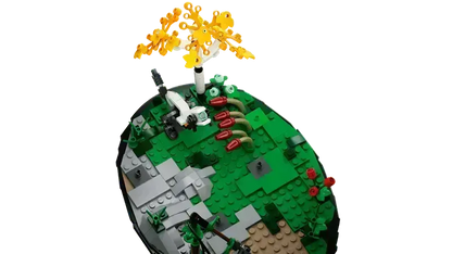 LEGO Horizon Forbidden West: The Tallneck 76989 Ideas LEGO IDEAS @ 2TTOYS | Official LEGO shop😊🥰 LEGO €. 109.99