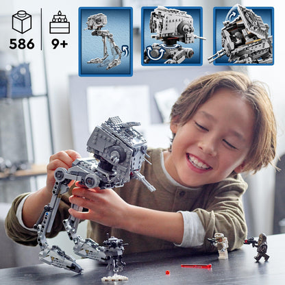 LEGO Hoth AT-ST 75322 StarWars (USED) LEGO STARWARS @ 2TTOYS | Official LEGO shop😊🥰 LEGO €. 59.99