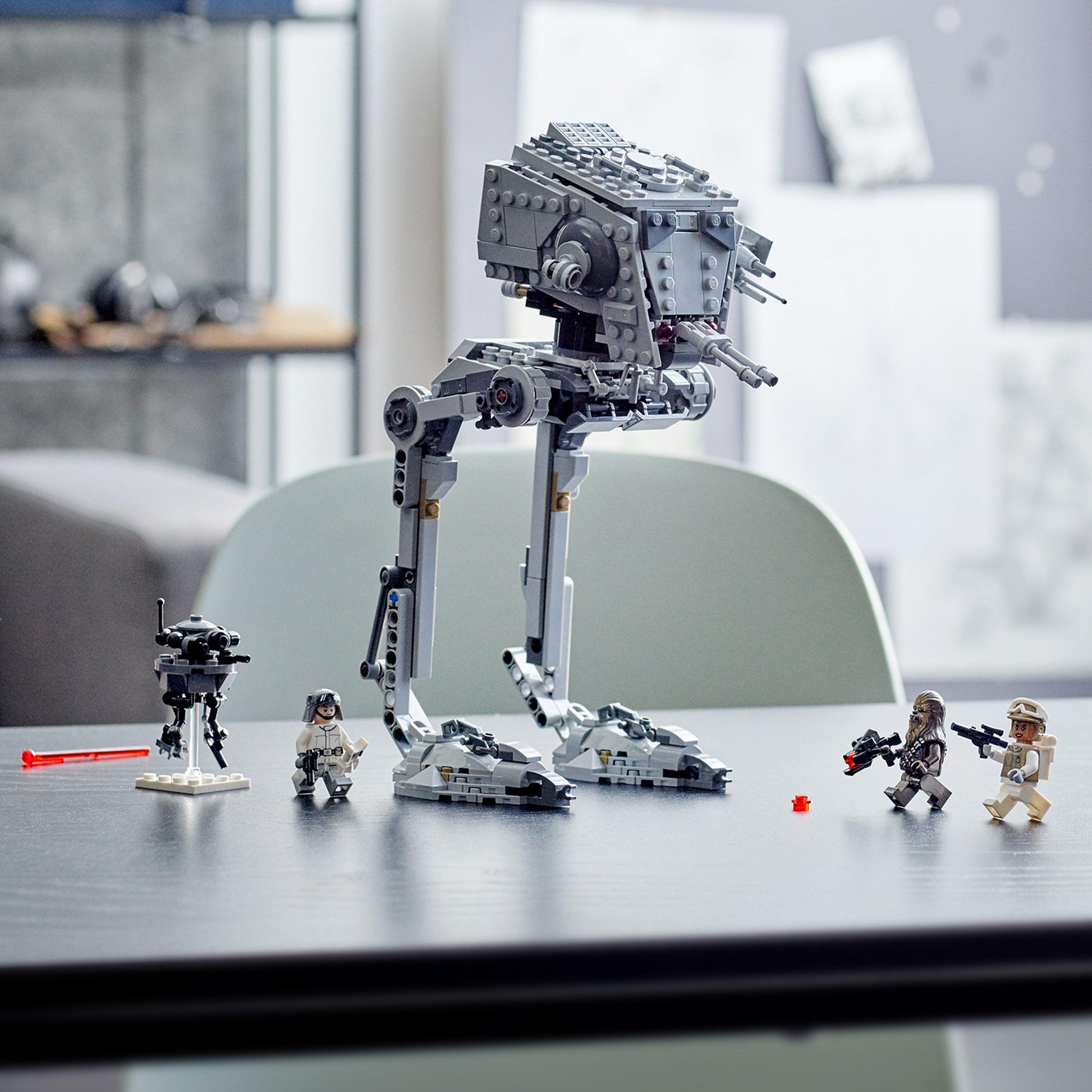 LEGO Hoth AT-ST 75322 StarWars (USED) LEGO STARWARS @ 2TTOYS | Official LEGO shop😊🥰 LEGO €. 59.99