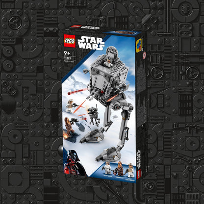 LEGO Hoth AT-ST 75322 StarWars (USED) LEGO STARWARS @ 2TTOYS | Official LEGO shop😊🥰 LEGO €. 59.99