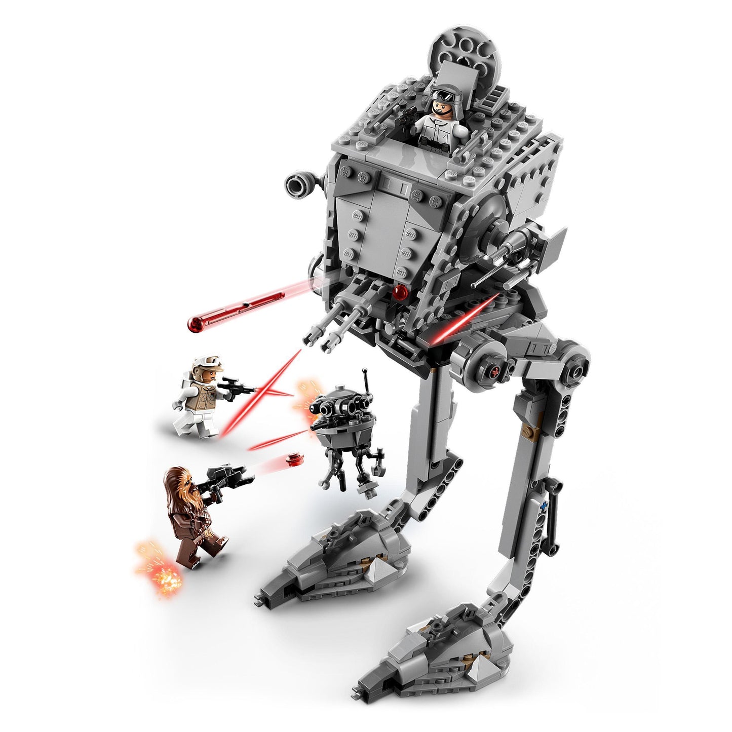 LEGO Hoth AT-ST 75322 StarWars (USED) LEGO STARWARS @ 2TTOYS | Official LEGO shop😊🥰 LEGO €. 59.99