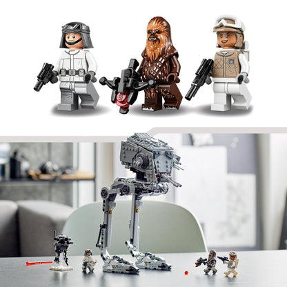 LEGO Hoth AT-ST 75322 StarWars (USED) LEGO STARWARS @ 2TTOYS | Official LEGO shop😊🥰 LEGO €. 59.99