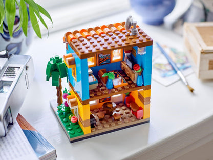 LEGO Huizen van de wereld 1 40583 Creator LEGO @ 2TTOYS | Official LEGO shop😊🥰 LEGO €. 9.99