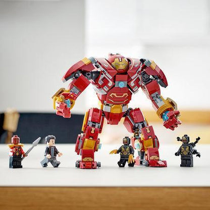 LEGO Hulkbuster: De slag om Wakanda 76247 Marvel @ 2TTOYS | Official LEGO shop😊🥰 LEGO €. 41.99