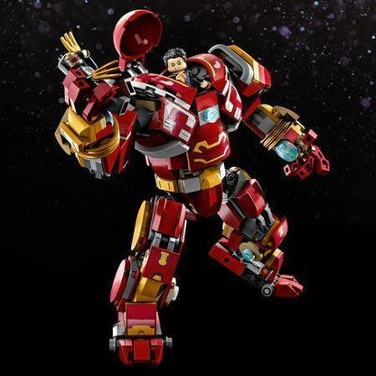 LEGO Hulkbuster: De slag om Wakanda 76247 Marvel @ 2TTOYS | Official LEGO shop😊🥰 LEGO €. 41.99