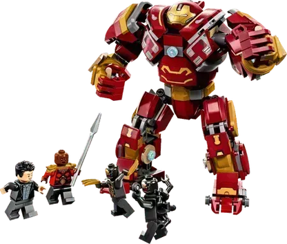 LEGO Hulkbuster: De slag om Wakanda 76247 Marvel @ 2TTOYS | Official LEGO shop😊🥰 LEGO €. 54.99