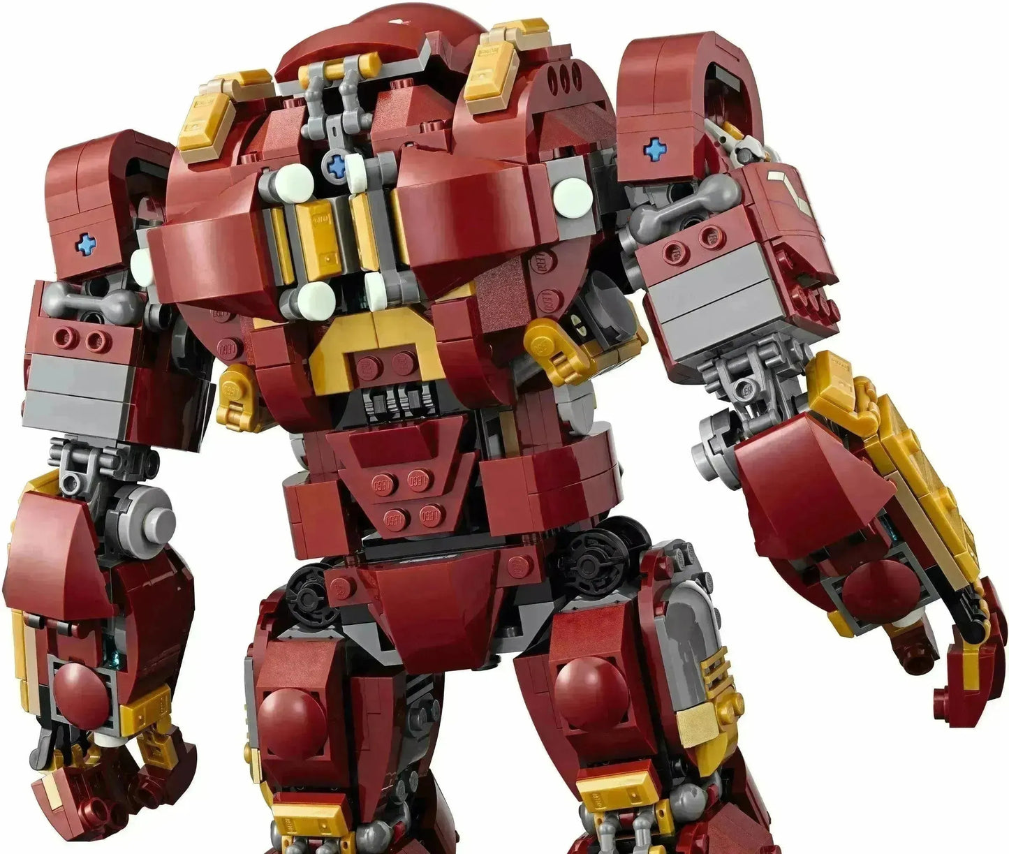 LEGO Hulkbuster Ultron Editie 76105 Superheroes (USED) LEGO SUPERHEROES @ 2TTOYS | Official LEGO shop😊🥰 LEGO €. 169.99