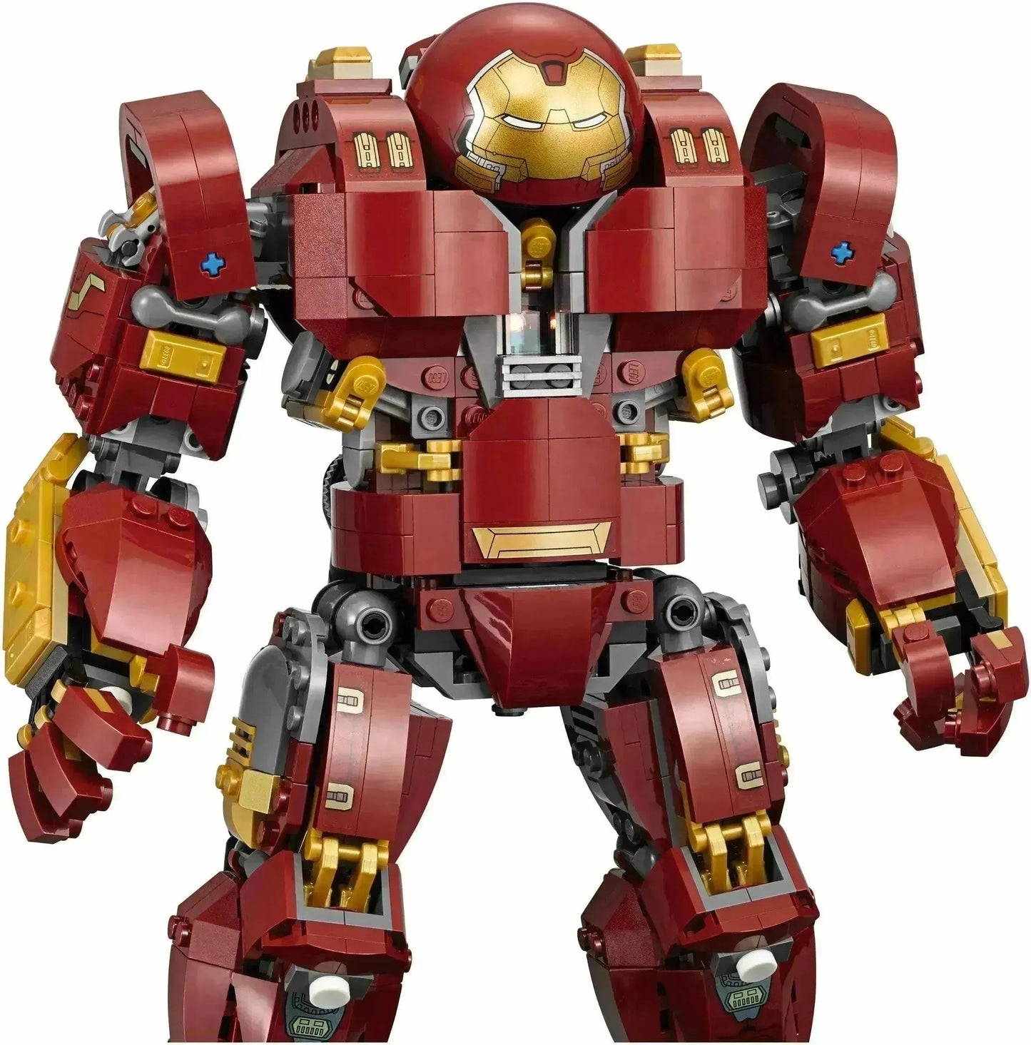 LEGO Hulkbuster Ultron Editie 76105 Superheroes (USED) LEGO SUPERHEROES @ 2TTOYS | Official LEGO shop😊🥰 LEGO €. 169.99