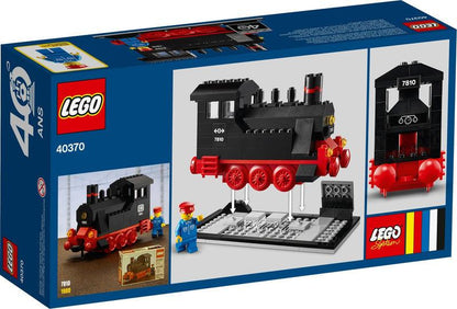 LEGO Iconic steam train 40370 Creator @ 2TTOYS | Official LEGO shop😊🥰 2TTOYS | Official LEGO shop😊🥰 €. 19.99