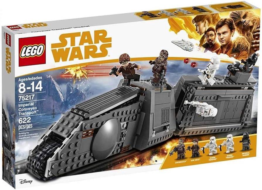 LEGO Imperial Conveyex Transport 75217 StarWars LEGO STARWARS @ 2TTOYS LEGO €. 89.99