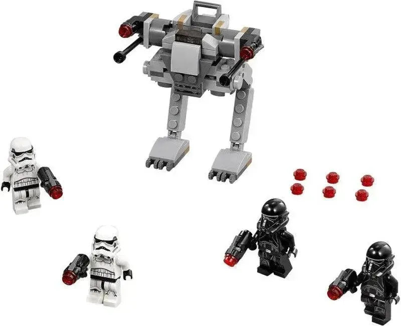 LEGO Imperial Trooper Battle Pack 75165 Star Wars - Rogue One (USED) LEGO Star Wars - Rogue One @ 2TTOYS | Official LEGO shop😊🥰 LEGO €. 24.99