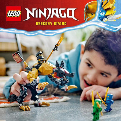 LEGO Imperium drakenjagerhond 71790 Ninjago LEGO NINJAGO @ 2TTOYS | Official LEGO shop😊🥰 LEGO €. 19.99