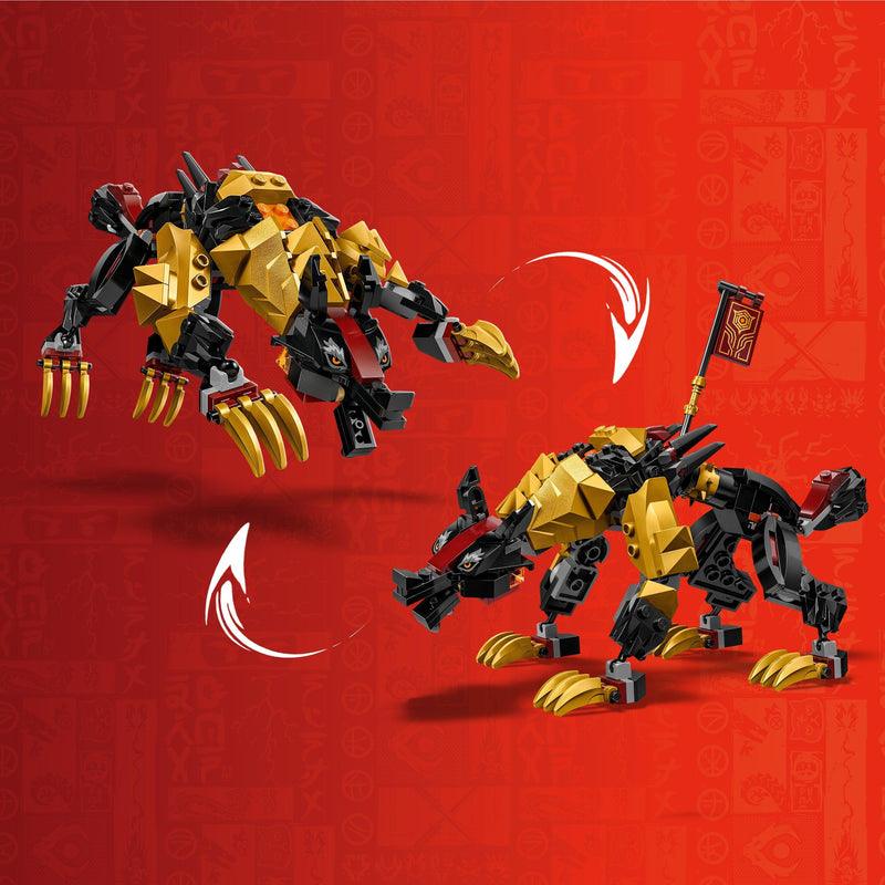 LEGO Imperium drakenjagerhond 71790 Ninjago LEGO NINJAGO @ 2TTOYS | Official LEGO shop😊🥰 LEGO €. 19.99