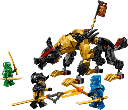 LEGO Imperium drakenjagerhond 71790 Ninjago LEGO NINJAGO @ 2TTOYS | Official LEGO shop😊🥰 LEGO €. 19.99