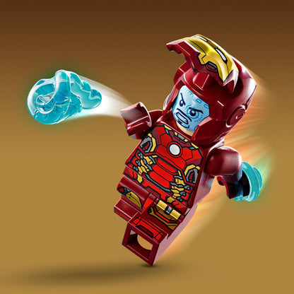 LEGO Iron Man & Iron Legion vs. Hydra soldaat 76288 Superheroes LEGO SUPERHEROES @ 2TTOYS | Official LEGO shop😊🥰 LEGO €. 18.99