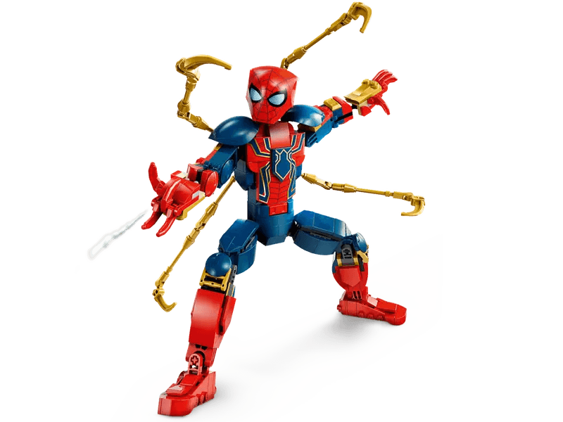 LEGO Iron Spider-Man bouwfiguur 76298 Superheroes (Pre-Order: verwacht april) LEGO @ 2TTOYS LEGO €. 29.49