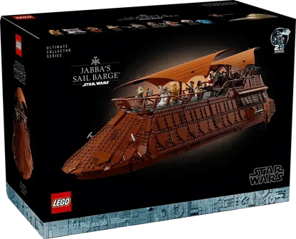 LEGO Jabba's Sail Barge™ 75397 StarWars Bouwsets @ 2TTOYS | Official LEGO shop😊🥰 LEGO €. 489.99