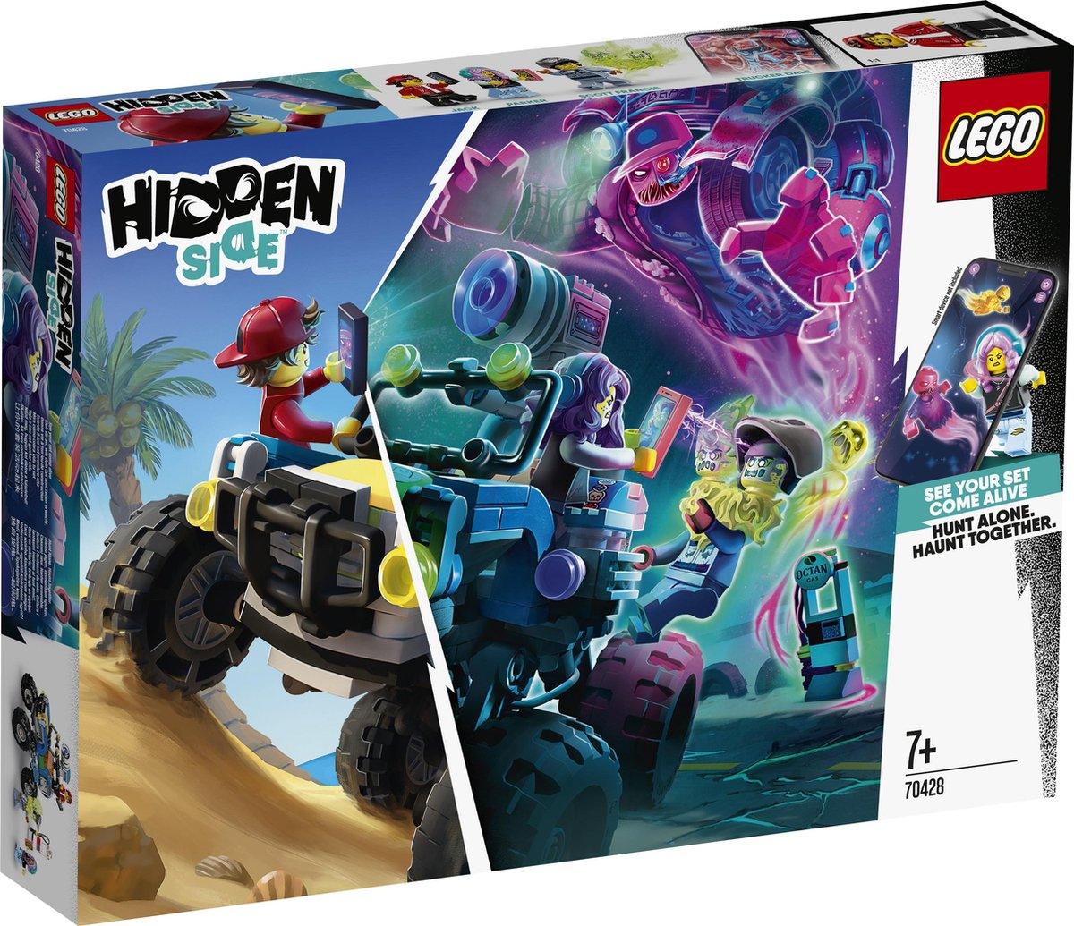 LEGO Jack’s Strand Buggy 70428 Hidden Side LEGO HIDDEN SIDE @ 2TTOYS | Official LEGO shop😊🥰 LEGO €. 15.99