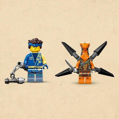 LEGO Jay's Donder draak 71760 Ninjago LEGO NINJAGO @ 2TTOYS | Official LEGO shop😊🥰 LEGO €. 16.98