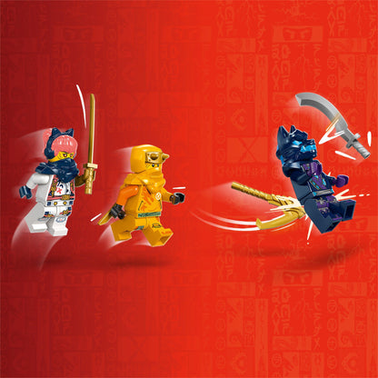 LEGO Jonge draak Riyu 71810 Ninjago LEGO Ninjago @ 2TTOYS | Official LEGO shop😊🥰 LEGO €. 12.49