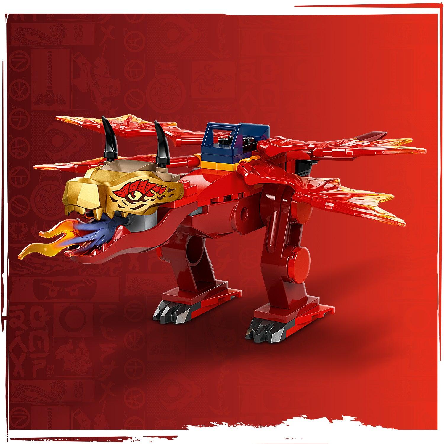 LEGO Kai's brondrakenstrijd 71815 Ninjago LEGO Ninjago @ 2TTOYS LEGO €. 37.98