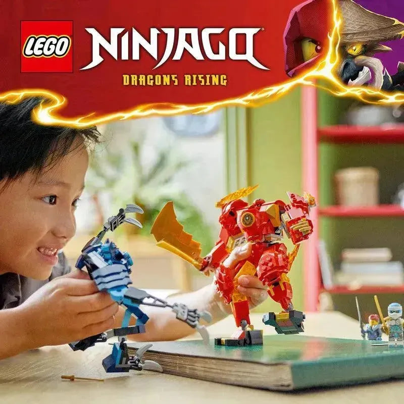 LEGO Kai's elementaire vuurmecha 71808 Ninjago LEGO Ninjago @ 2TTOYS | Official LEGO shop😊🥰 LEGO €. 25.48