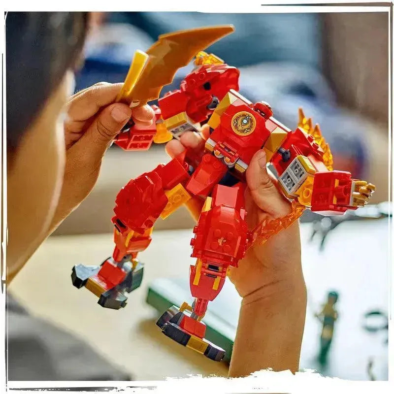 LEGO Kai's elementaire vuurmecha 71808 Ninjago LEGO Ninjago @ 2TTOYS | Official LEGO shop😊🥰 LEGO €. 25.48