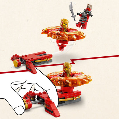 LEGO Kai's Spinjitzu's drakenspinner 71823 Ninjago (Pre-Order: januari) @ 2TTOYS | Official LEGO shop😊🥰 2TTOYS | Official LEGO shop😊🥰 €. 8.49