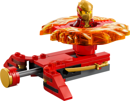 LEGO Kai's Spinjitzu's drakenspinner 71823 Ninjago (Pre-Order: januari) @ 2TTOYS | Official LEGO shop😊🥰 2TTOYS | Official LEGO shop😊🥰 €. 8.49