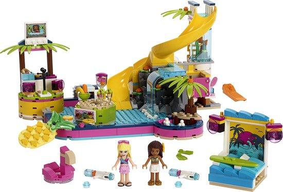 LEGO Karaoke bij het zwembad 41374 Friends LEGO FRIENDS @ 2TTOYS | Official LEGO shop😊🥰 LEGO €. 44.99