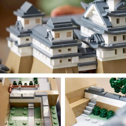 LEGO Kasteel Himeji 21060 Architecture LEGO ARCHITECTURE @ 2TTOYS | Official LEGO shop😊🥰 LEGO €. 134.48