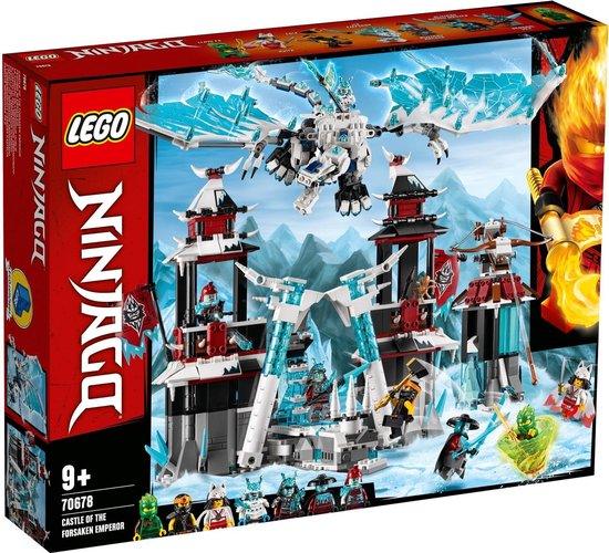 LEGO Kasteel van de verlaten keizer 70678 Ninjago LEGO NINJAGO @ 2TTOYS LEGO €. 79.99