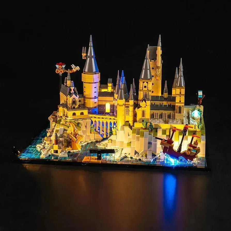 LEGO Kasteel Zweinstein 76419 Harry Potter verlichtingset LEGO VERLICHTING @ 2TTOYS | Official LEGO shop😊🥰 LEGO €. 59.99