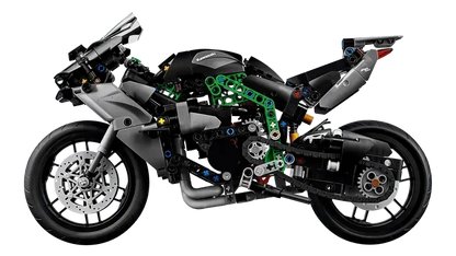 LEGO Kawasaki Ninja H2R motor 42170 Technic LEGO Spiderman @ 2TTOYS | Official LEGO shop😊🥰 LEGO €. 67.99