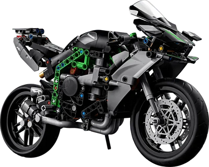 LEGO Kawasaki Ninja H2R motor 42170 Technic LEGO Spiderman @ 2TTOYS | Official LEGO shop😊🥰 LEGO €. 67.99