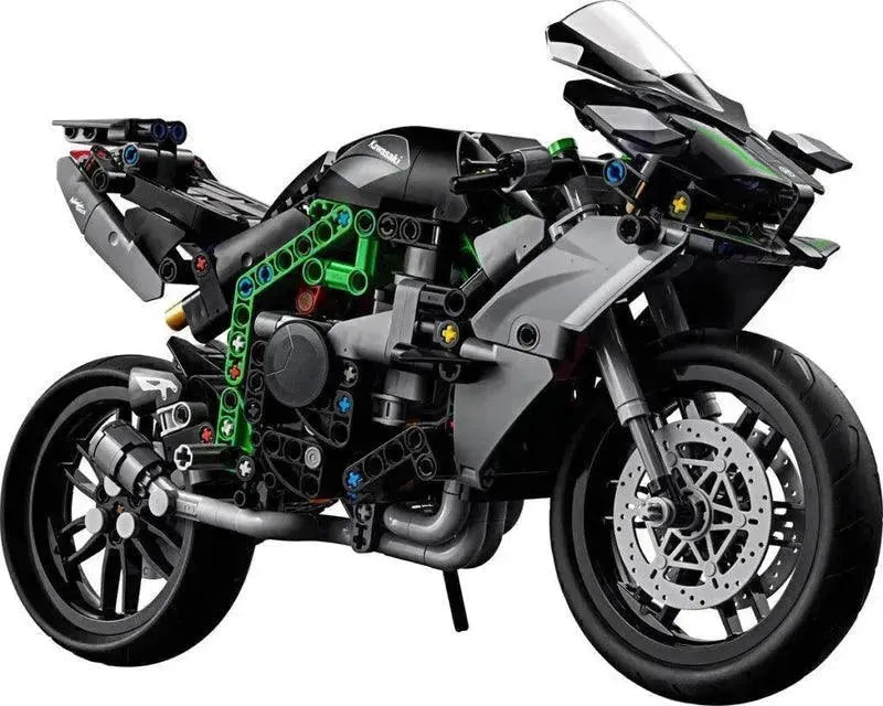 LEGO Kawasaki Ninja H2R motor 42170 Technic LEGO Spiderman @ 2TTOYS | Official LEGO shop😊🥰 LEGO €. 67.99