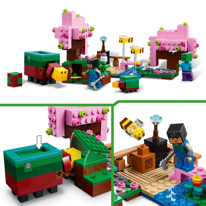 LEGO Kersenbloesem tuin 21260 Minecraft (Pre-Order: verwacht juni) LEGO MINECRAFT @ 2TTOYS LEGO €. 23.49