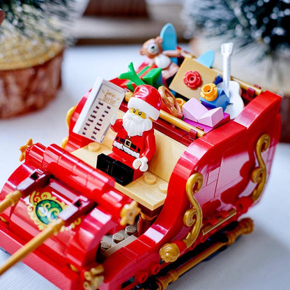 LEGO Kerst Arrenslee 40499 Creator LEGO CREATOR @ 2TTOYS | Official LEGO shop😊🥰 LEGO €. 33.99