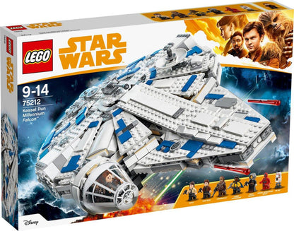 LEGO Kessel Run Millennium Falcon 2018: 1.414 delig 75212 StarWars LEGO STARWARS @ 2TTOYS LEGO €. 149.99