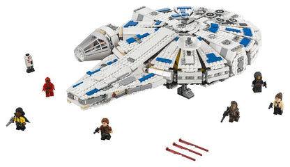 LEGO Kessel Run Millennium Falcon 2018: 1.414 delig 75212 StarWars LEGO STARWARS @ 2TTOYS | Official LEGO shop😊🥰 LEGO €. 149.99