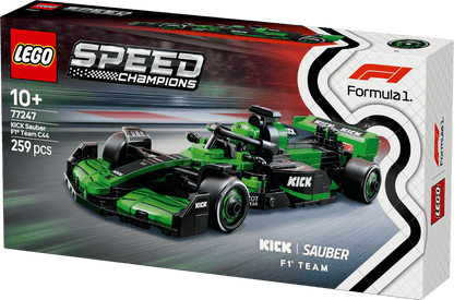 LEGO Kick Sauber C44 77247 Speedchampions (Levering: 1 maart 2025) @ 2TTOYS | Official LEGO shop😊🥰 2TTOYS | Official LEGO shop😊🥰 €. 22.98