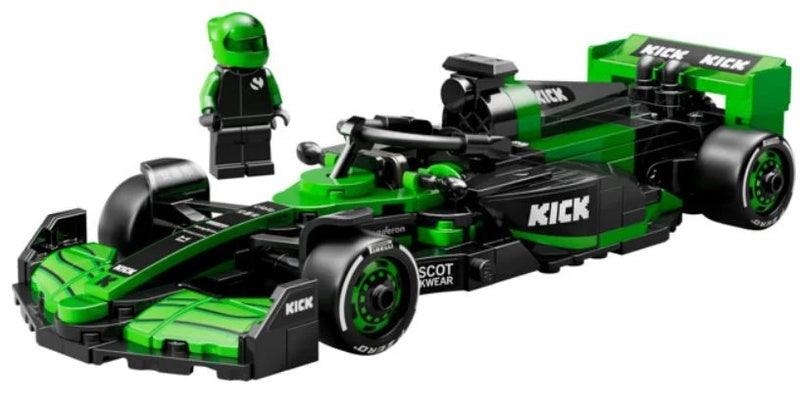 LEGO Kick Sauber C44 77247 Speedchampions (Levering: 1 maart 2025) @ 2TTOYS | Official LEGO shop😊🥰 2TTOYS | Official LEGO shop😊🥰 €. 22.98