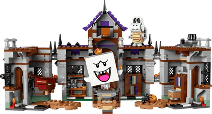 LEGO King Boo's spookhuis 71436 SuperMario (Pre-Order: verwacht augustus) LEGO SUPERMARIO @ 2TTOYS LEGO €. 63.49