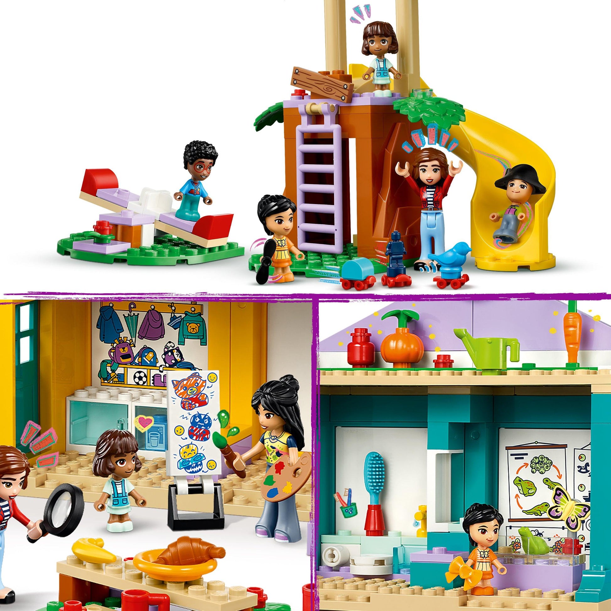 LEGO Kleuterschool 42636 Friends (Pre-Order: verwacht juni) LEGO FRIENDS @ 2TTOYS LEGO €. 42.49