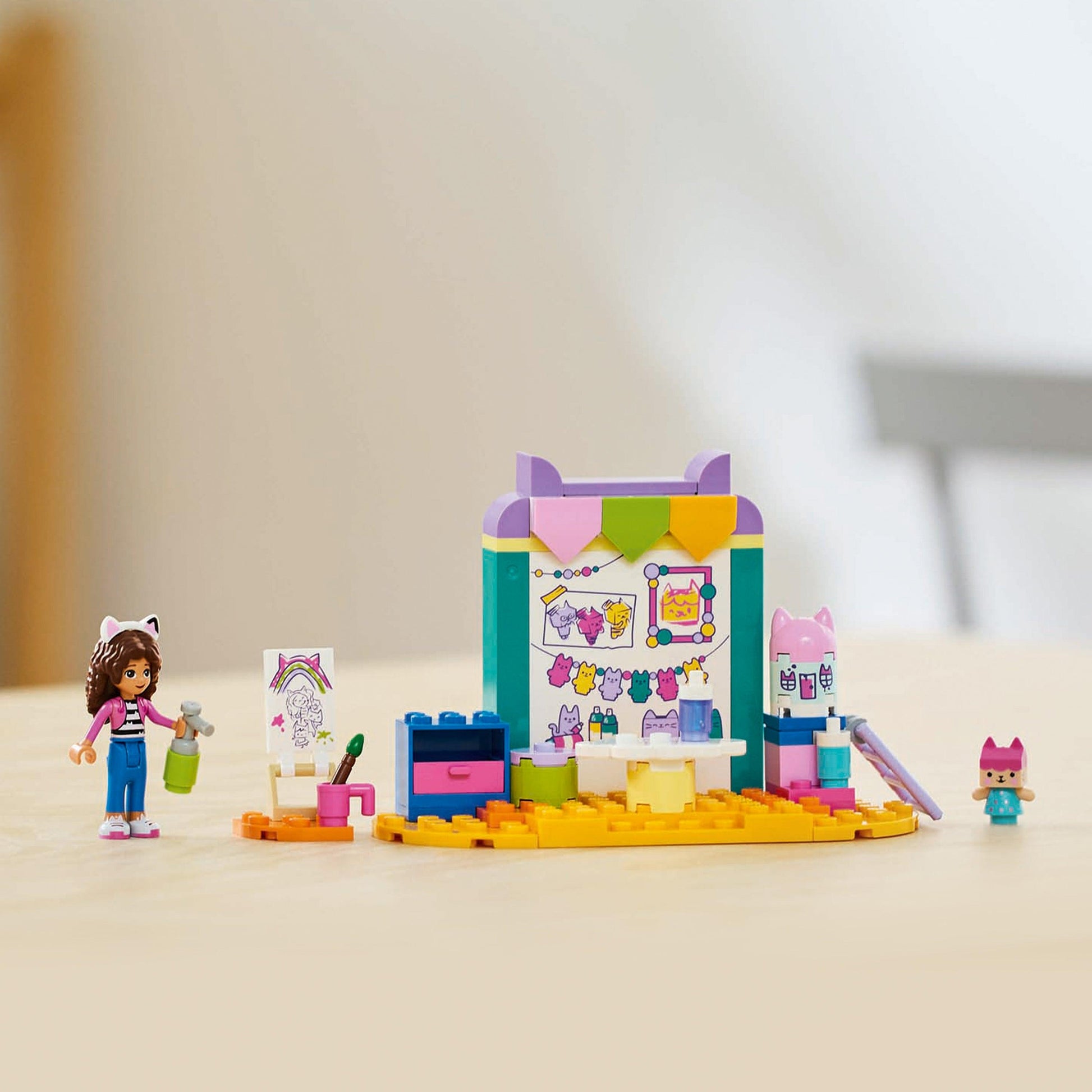 LEGO Knutselplezier met Baby 10795 Gabby's Dollhouse LEGO GABBY'S DOLLHOUSE @ 2TTOYS LEGO €. 12.49