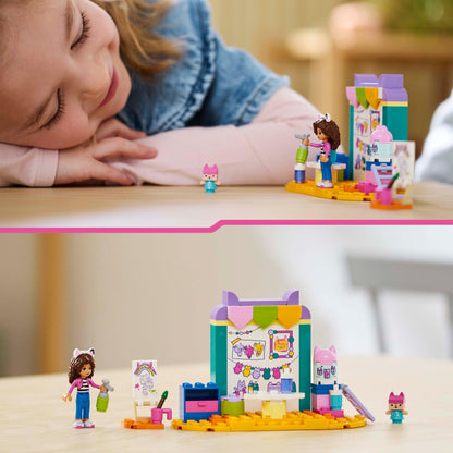 LEGO Knutselplezier met Baby 10795 Gabby's Dollhouse LEGO GABBY'S DOLLHOUSE @ 2TTOYS LEGO €. 12.49