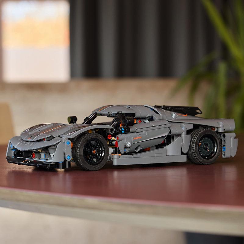 LEGO Koenigsegg Jesko Absolut 42173 Technic LEGO TECHNIC @ 2TTOYS | Official LEGO shop😊🥰 LEGO €. 44.48