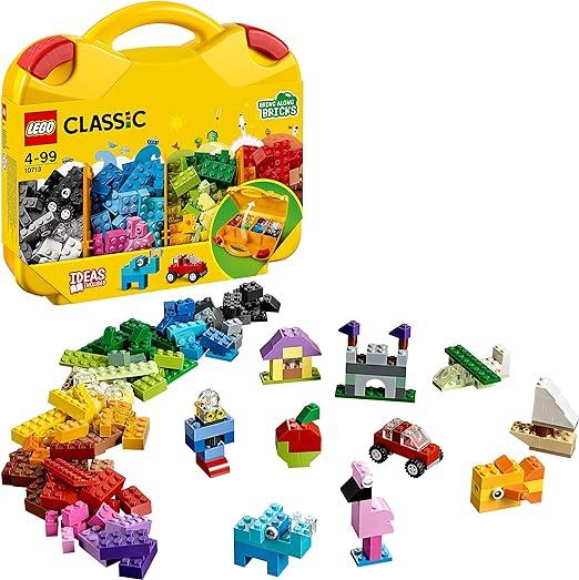 LEGO Koffer met 213 losse LEGO stenen 10713 Classic LEGO CLASSIC @ 2TTOYS LEGO €. 16.98